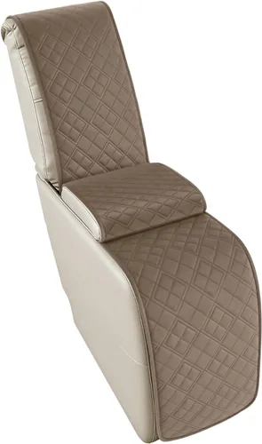 Miniatura 14 de Arfntevss Fundas para sofá seccional reclinable para sofá seccional en forma de L, funda antideslizante lavable para sofá reclinable con forma de L