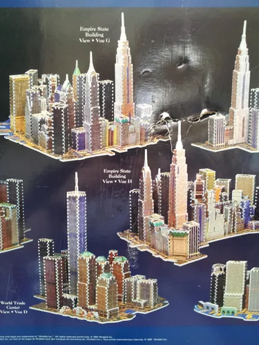 Miniatura 8 de Puzz 3D Nueva York, Nueva York - 3,141 piezas