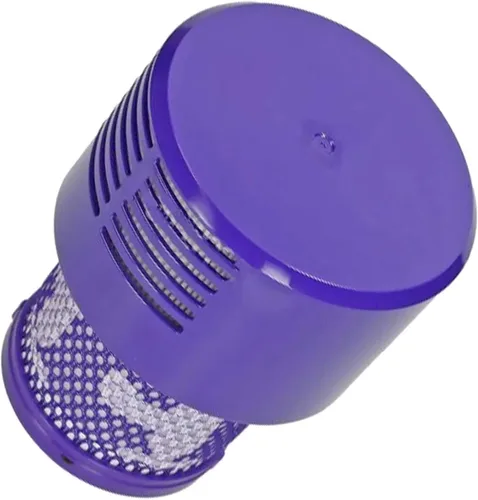 Miniatura 5 de Filtro lavable HEPA unidad para animales ciclones limpieza completa completa filtro de aspirador accesorios compatible con Dyson V10 SV12