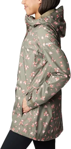 Miniatura 3 de Columbia Splash a Little II - Chaqueta para mujer