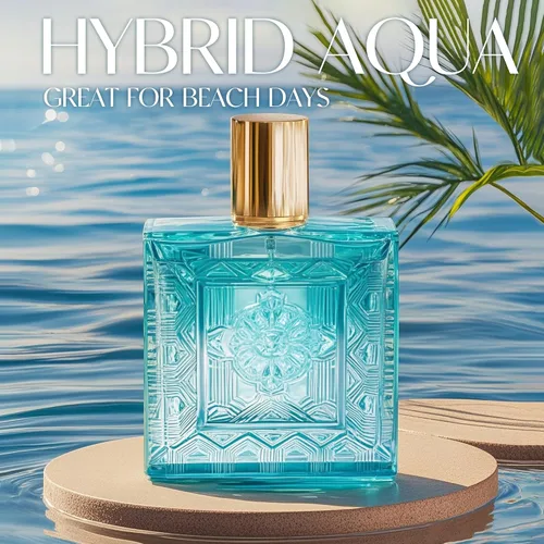 Miniatura 5 de AFLUXE Colonia para hombre Set 4 conjuntos combinados (717SexyM/BlueD Paris/AQUA CEO/Versátil) Eau De Parfume/Toilette Spray Natural cada 100ML