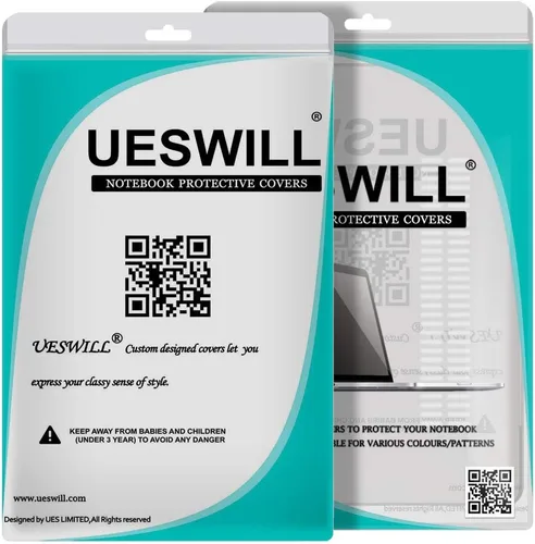 Miniatura 197 de UESWILL Funda de Carcasa Rígida Mate Compatible con MacBook Pro (Retina, 13 pulgadas, principios de 2015/2014/2013/finales de 2012), Modelo Negro