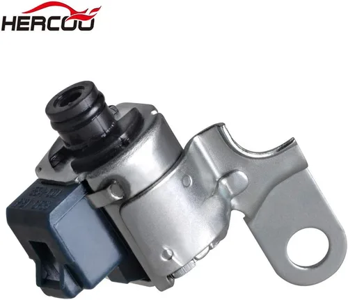 Miniatura 4 de Solenoide de cambio de transmisión A340E/F/H + solenoide de bloqueo/TCC con kit de junta de filtro compatible con Toyota 4Runner Cressida Pickup