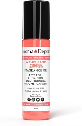 Miniatura 221 de Aroma Depot Aceite de Fragancia de 4 oz. Black Lives Matter I Perfume I Aceite para la Piel I Aceite Perfumado. Proyectos DIY como Velas, Bombas