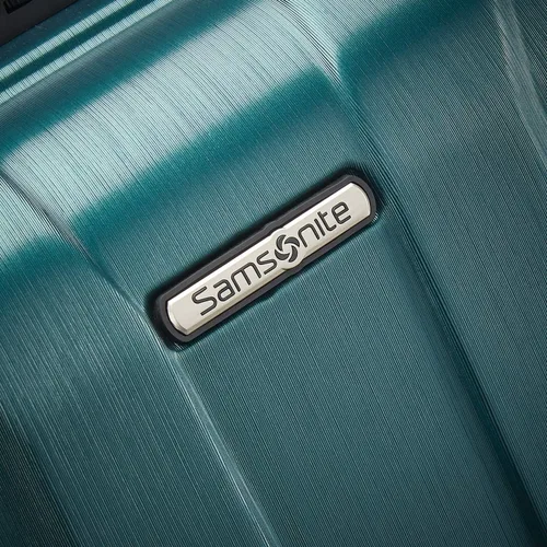 Miniatura 7 de Samsonite - Maleta rígida expandible Centric 2 con ruedas giratorias, Verde esmeralda), 133080