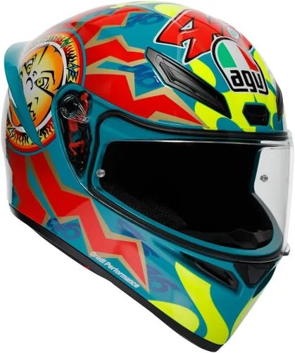 Miniatura 12 de AGV Casco de moto K1 S Full Face – Diseños gráficos
