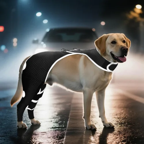 Miniatura 15 de Codera para perro y pierna delantera para perro para dejar de lamer, protector de codo de perro y coderas de higroma para perros, mangas