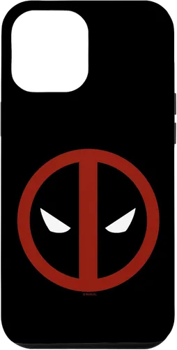 Miniatura 25 de iPhone 12 mini Marvel Deadpool Mínimo Logo Case