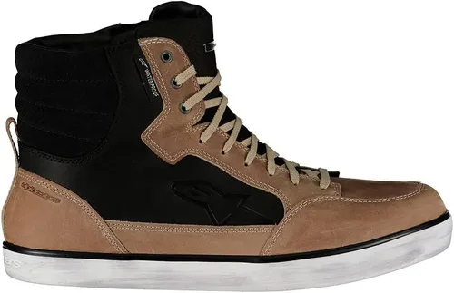 Miniatura 3 de Alpinestars Botas de moto para hombre, 3XL, L, M, S, XL, XXL Caucho negro
