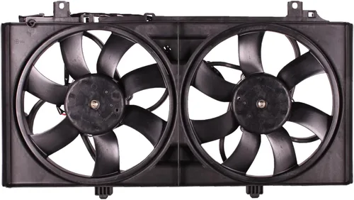 Miniatura 209 de TYG - Conjunto de ventilador de refrigeración para Hyundai Elantra Sedan 2011-2013, Elantra Coupe 2013, Elantra GT 2013-2015, Kia Forte/Forte