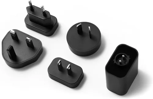 Miniatura 8 de Butterfly - Cargador inalámbrico plegable compacto 2 en 1 con adaptador de viaje, carga MagSafe Duo de 15 W para iPhone, AirPods y Apple Watch