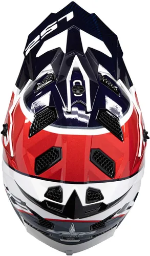 Miniatura 7 de LS2 Casco para motocicleta y deportes motorizados Subverter todoterreno
