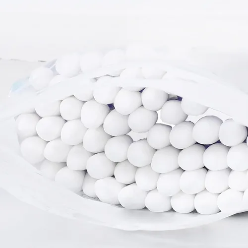 Miniatura 6 de Hisopos de algodón grueso con palo de papel con punta de precisión y aplanada, 375 piezas, excelentes herramientas de belleza para maquillaje eficaz
