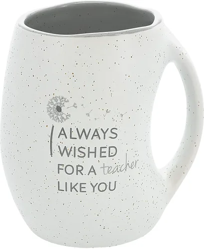 Miniatura 10 de Pavilion Gift Company - Taza de café grande de 16 onzas con texto en inglés "I Always Wished For A Mom Like You" - Ideas de regalo para el día