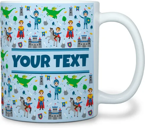 Miniatura 24 de Taza personalizada para niños – Mariposas – Nombre/texto personalizado, chocolate caliente de cerámica, cacao/taza de café para niñas, regalo