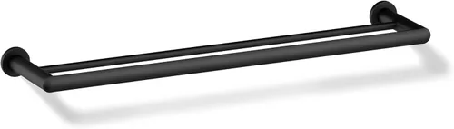 Miniatura 3 de Kohler 97890-CP Kumin™ - Toallero doble de 24 pulgadas, cromo pulido