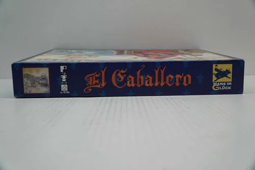 Miniatura 3 de Juego de mesa El Caballero
