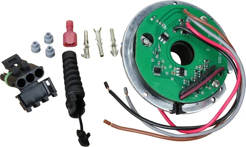 Miniatura 4 de DRAGON FIRE PERFORMANCE - Placa de circuito de repuesto para módulo de control de encendido para reloj, solo reemplaza ASY14548 compatible con todos
