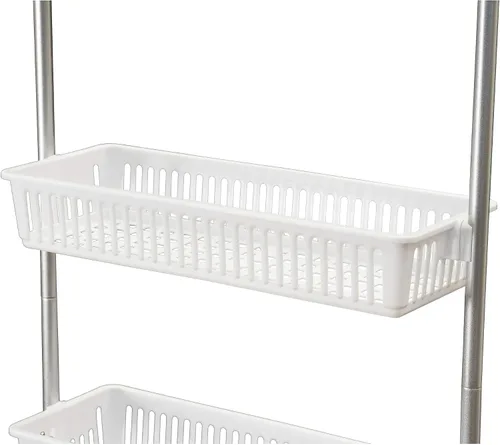 Miniatura 5 de Household Essentials - Organizador de canastas para parte posterior de puerta