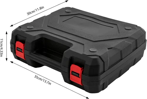 Miniatura 8 de Máquina de soldadura manual, pistola de soldadura digital portátil de 110 V, máquina de soldadura portátil utilizada para fabricación mecánica