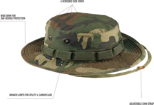 Miniatura 3 de Rothco boys womens mens Boonie