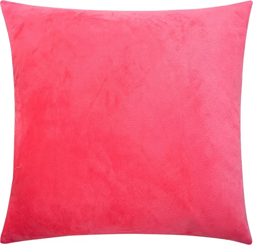 Miniatura 70 de NTBAY - Fundas de almohada de terciopelo con cierre para niños pequeños, 2 unidades, acogedoras, de lujo, de franela y felpa, para viajes, 33 x 46