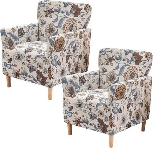 Miniatura 67 de HAOYONG - Funda elástica de terciopelo para silla de banquete, fundas para sillas de 1 pieza, fundas para sillones de sofá, funda suave para sillón