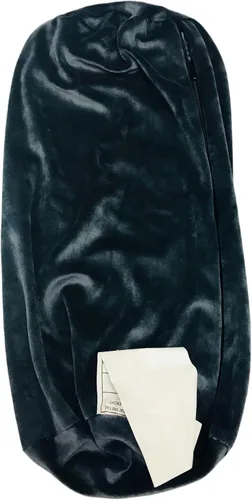 Miniatura 7 de Therapist's Choice Jackson - Funda de almohada enrollable con cremallera (solo funda de almohada, no incluye la almohada) (negro)