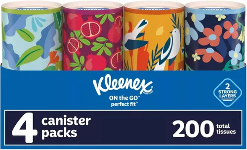 Miniatura 9 de Kleenex Ajuste perfecto, 3 unidades Blanco