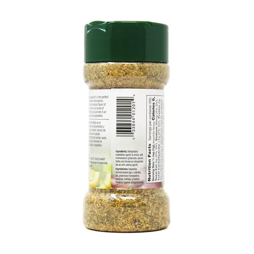 Miniatura 3 de Badia Condimento Completo 9 oz – Mezcla de Especias Multiusos de Ajo, Cebolla, Sal, Pimienta, Hierbas y Especias - Mezcla Firmada Sabrosa