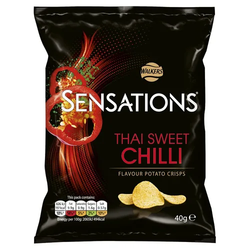 Miniatura 3 de Sensations Chile Swt Tailandés, 1.41 oz