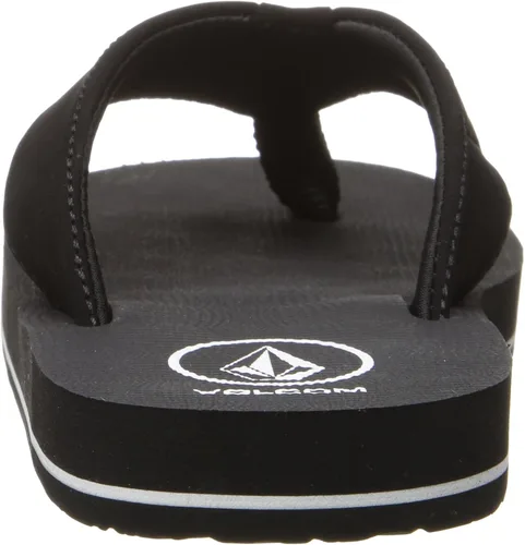 Miniatura 3 de Volcom Sandalias Victor unisex para niños grandes, PARENT