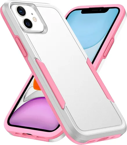 Miniatura 11 de Funda compatible con iPhone 11, protección resistente, a prueba de golpes, a prueba de caídas, a prueba de polvo, antiarañazos, para 11