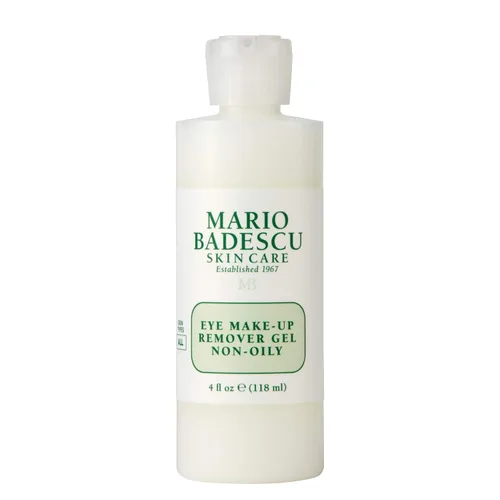Miniatura 4 de Mario Badescu Gel removedor de maquillaje de ojos, ideal para pieles mixtas o grasas, ligero, no graso, impermeable, limpiador de maquillaje de ojos