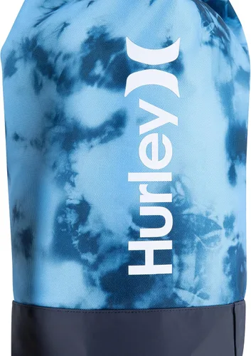 Miniatura 4 de Hurley Bolso con cordón para hombre, Gasa azul., Bolsa con cordón