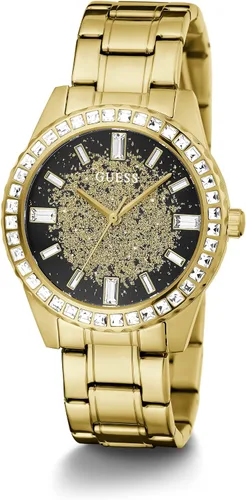 Miniatura 5 de GUESS Ladies Sport Glitter Crystal 38mm Watch