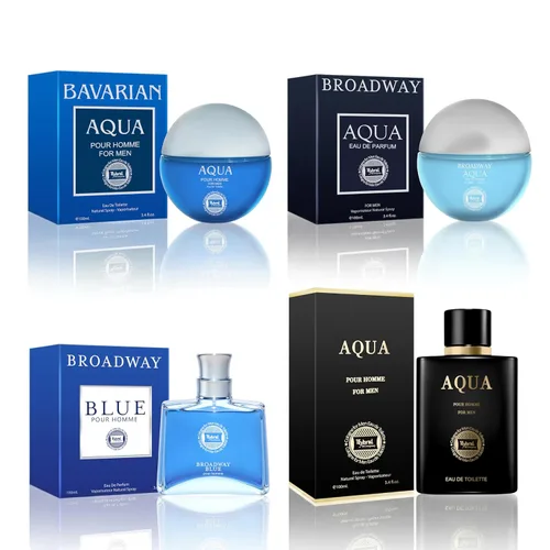 Miniatura 8 de Hybrid & Company Hombres 2 Pcs Mind Your Happy Young Into Infinity Eau De Perfum Vaporisateur Natural Spray