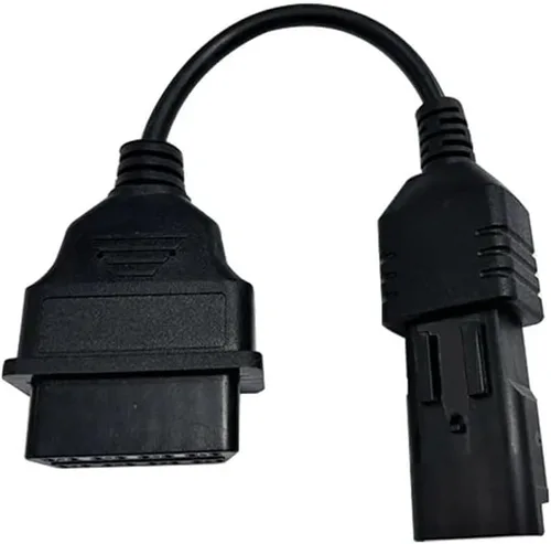 Miniatura 5 de Fit for Du 4 Pin OBD Motorcycle Cable 16Pin OBD2 to 4Pin Plug Diagnostic Connector Cable for Du Motorcycle Accessories