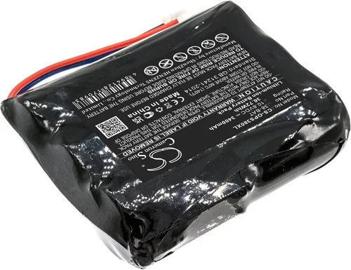 Miniatura 2 de Batería de repuesto para Olympus 38DL Plus Ultrasónico Espesor PN: Olympus 38-BAT 3400mAh / 36.72Wh
