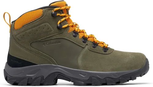 Miniatura 7 de Columbia Newton Ridge Plus II - Zapatos de senderismo impermeables de ante para hombre.