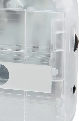 Miniatura 8 de Reproductor de casete portátil, reproductor de cinta Bluetooth, radio FM, reproductor de cinta de casete estéreo/grabadora con auriculares, función