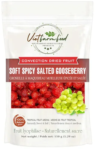 Miniatura 37 de SOURSOP SUAVE SECO (GUANABANA) 5.29 Oz (5.29 oz) VIETFARMFOOD: Fruta seca por convección, dulzura natural pura sin azúcar, suave al masticar.