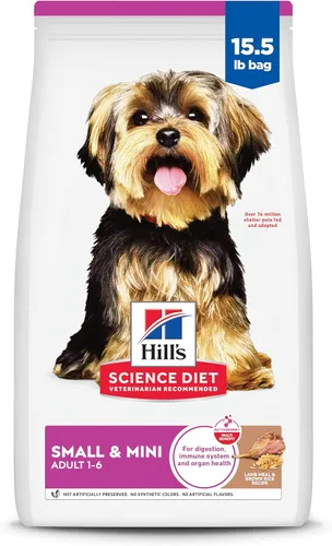 Miniatura 19 de Alimentos secos para perros de raza pequeña y mini, de Hill’s Science Diet, Cordero