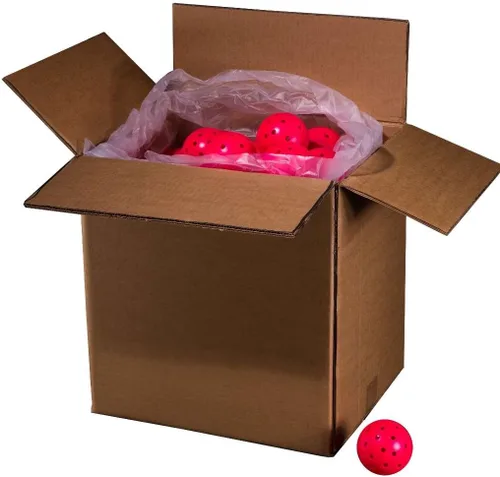 Miniatura 4 de Franklin Sports X-40 pelotas de Pickleball al aire libre - Bola oficial del Pickleball de EE. UU., APP Tour + US Open - Tamaño reglamentario Rosa