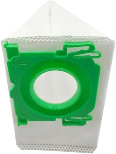 Miniatura 5 de Paquete de 10 bolsas de aspiradora 5093AM para SEBO 370 X, G y C Series Bolsas verticales para aspiradoras, compatibles con SEBO Felix, E3, K3, X1