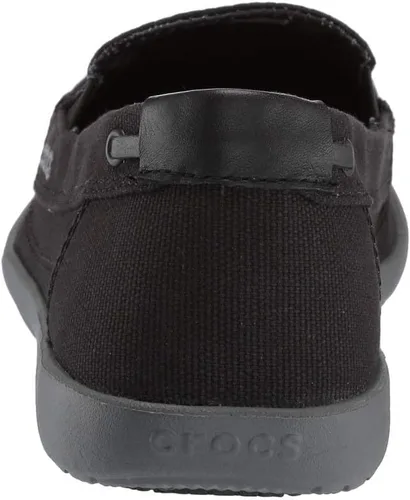 Miniatura 6 de Crocs Walu Mocasín de lona para mujer