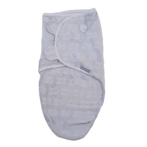 Miniatura 22 de SwaddleMe - Manta original orgánica, talla S/M, de 0 a 3 meses, paquete de 2 (cielos estrellados)