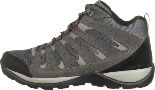 Miniatura 14 de Columbia Men's Redmond V2 Mid Waterproof Hiking Shoe