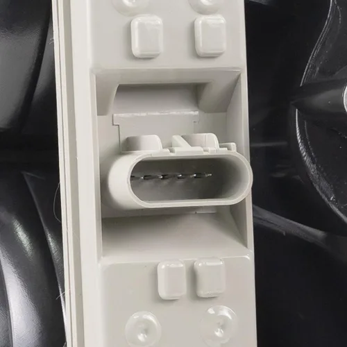 Miniatura 3 de KarParts360: Para Chevy Trailblazer 2002-2009 Conjunto de luz trasera lado del conductor con bombillas para GM2800150 15131578, 15097513