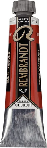 Miniatura 52 de Rembrandt Tubo de pintura al óleo 40 ml azul cobalto claro 513 (01055132)